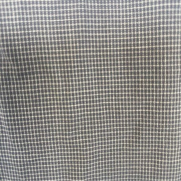 Horny Toad Blue Short Sleeve Button Down Shirt Size XL - Picture 8 of 11